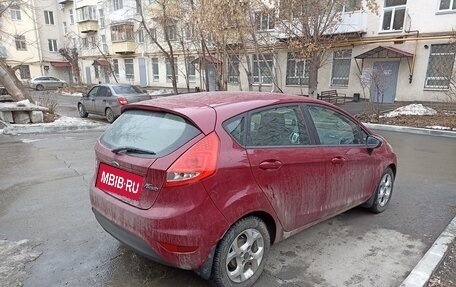 Ford Fiesta, 2012 год, 780 000 рублей, 6 фотография