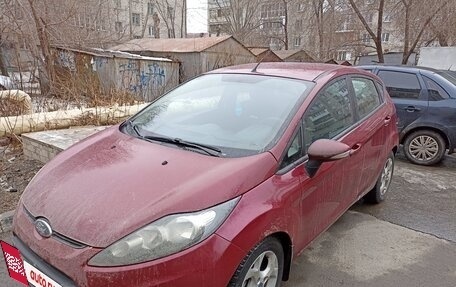 Ford Fiesta, 2012 год, 780 000 рублей, 2 фотография