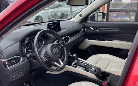 Mazda CX-5 II, 2021 год, 2 750 000 рублей, 11 фотография