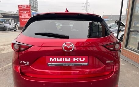 Mazda CX-5 II, 2021 год, 2 750 000 рублей, 2 фотография