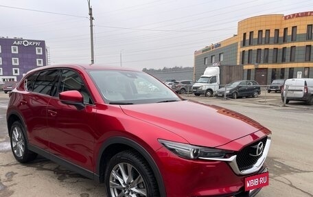 Mazda CX-5 II, 2021 год, 2 750 000 рублей, 7 фотография