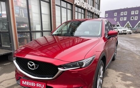 Mazda CX-5 II, 2021 год, 2 750 000 рублей, 8 фотография