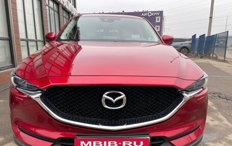 Mazda CX-5 II, 2021 год, 2 750 000 рублей, 3 фотография