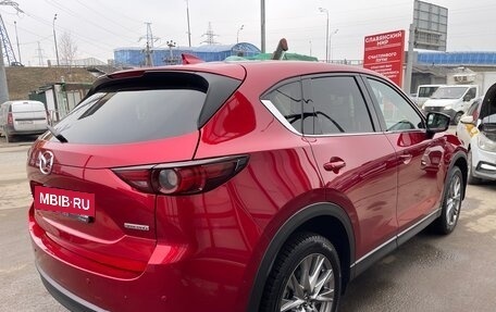 Mazda CX-5 II, 2021 год, 2 750 000 рублей, 23 фотография