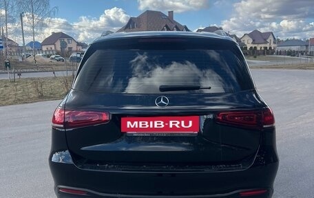 Mercedes-Benz GLS, 2021 год, 10 800 000 рублей, 4 фотография