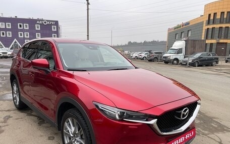 Mazda CX-5 II, 2021 год, 2 750 000 рублей, 28 фотография