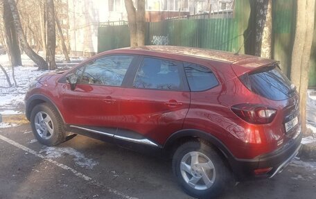 Renault Kaptur I рестайлинг, 2018 год, 1 850 000 рублей, 7 фотография