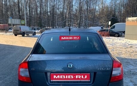Skoda Octavia, 2012 год, 1 050 000 рублей, 8 фотография