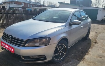 Volkswagen Passat B7, 2012 год, 950 000 рублей, 1 фотография