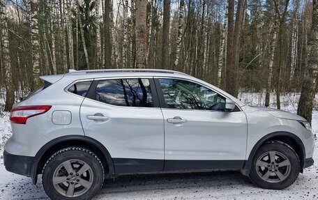 Nissan Qashqai, 2019 год, 1 850 000 рублей, 1 фотография