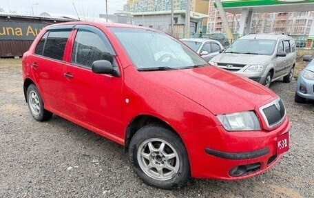 Skoda Fabia I, 2006 год, 335 000 рублей, 1 фотография