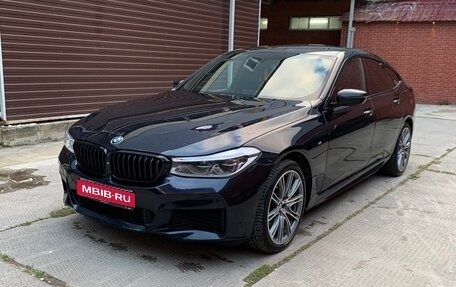 BMW 6 серия, 2017 год, 4 099 000 рублей, 1 фотография