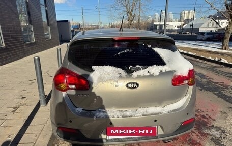 KIA cee'd III, 2012 год, 650 000 рублей, 3 фотография