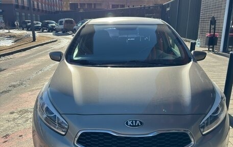 KIA cee'd III, 2012 год, 650 000 рублей, 8 фотография