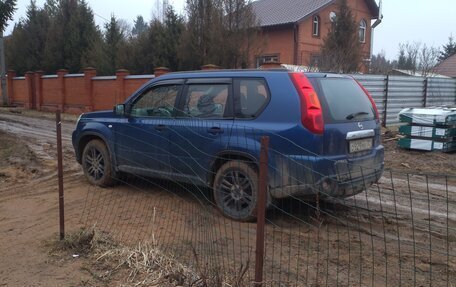 Nissan X-Trail, 2008 год, 1 050 000 рублей, 2 фотография