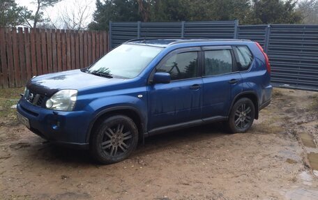 Nissan X-Trail, 2008 год, 1 050 000 рублей, 6 фотография