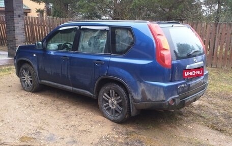 Nissan X-Trail, 2008 год, 1 050 000 рублей, 5 фотография