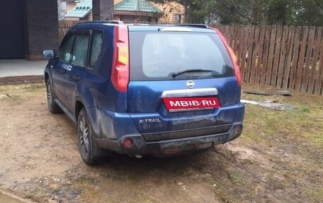 Nissan X-Trail, 2008 год, 1 050 000 рублей, 7 фотография