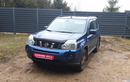 Nissan X-Trail, 2008 год, 1 050 000 рублей, 10 фотография