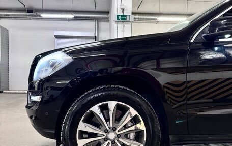 Mercedes-Benz GL-Класс, 2012 год, 3 фотография