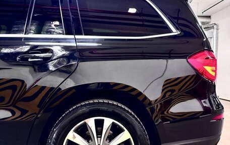 Mercedes-Benz GL-Класс, 2012 год, 4 фотография