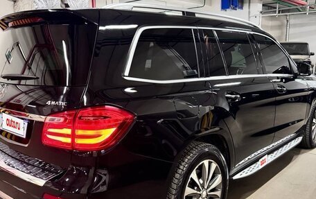 Mercedes-Benz GL-Класс, 2012 год, 6 фотография