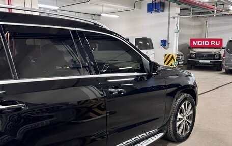 Mercedes-Benz GL-Класс, 2012 год, 7 фотография