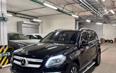 Mercedes-Benz GL-Класс, 2012 год, 2 фотография
