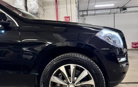 Mercedes-Benz GL-Класс, 2012 год, 8 фотография