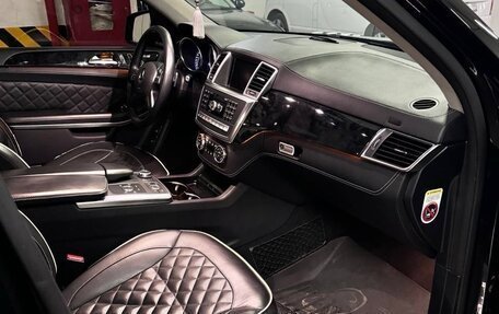 Mercedes-Benz GL-Класс, 2012 год, 10 фотография