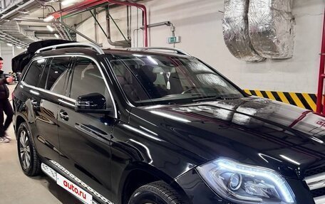 Mercedes-Benz GL-Класс, 2012 год, 9 фотография