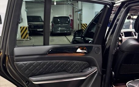 Mercedes-Benz GL-Класс, 2012 год, 13 фотография