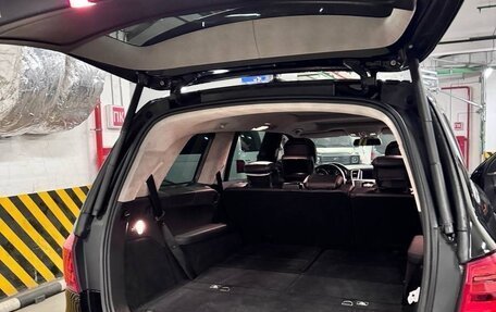 Mercedes-Benz GL-Класс, 2012 год, 12 фотография