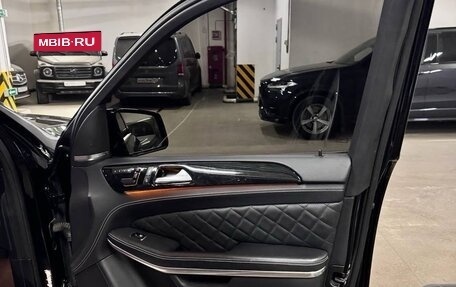 Mercedes-Benz GL-Класс, 2012 год, 11 фотография