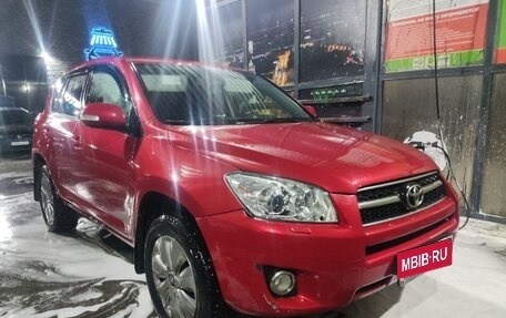 Toyota RAV4, 2009 год, 1 350 000 рублей, 4 фотография