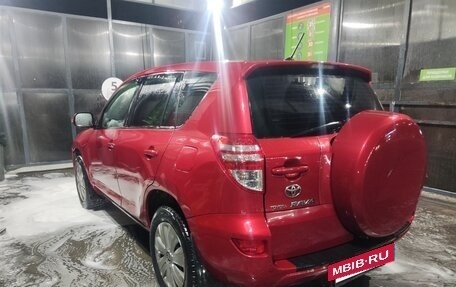 Toyota RAV4, 2009 год, 1 350 000 рублей, 9 фотография