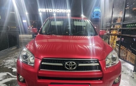 Toyota RAV4, 2009 год, 1 350 000 рублей, 3 фотография