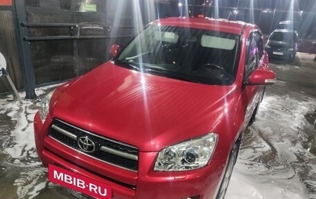 Toyota RAV4, 2009 год, 1 350 000 рублей, 2 фотография