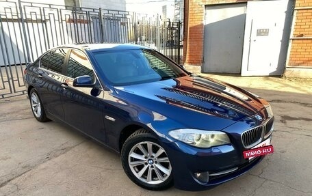 BMW 5 серия, 2011 год, 1 850 000 рублей, 2 фотография