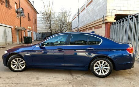 BMW 5 серия, 2011 год, 1 850 000 рублей, 4 фотография