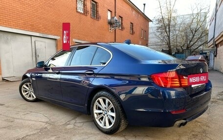 BMW 5 серия, 2011 год, 1 850 000 рублей, 3 фотография