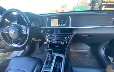 KIA Optima IV, 2018 год, 2 280 000 рублей, 11 фотография