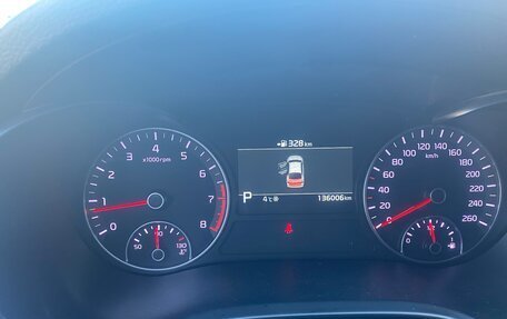 KIA Optima IV, 2018 год, 2 280 000 рублей, 9 фотография