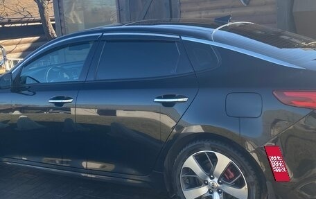KIA Optima IV, 2018 год, 2 280 000 рублей, 3 фотография