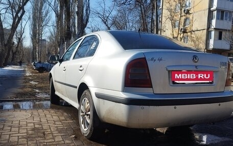 Skoda Octavia IV, 2004 год, 700 000 рублей, 2 фотография