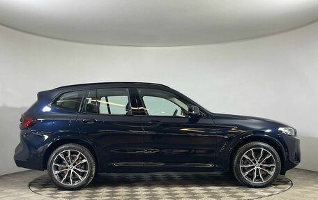 BMW X3, 2024 год, 7 600 000 рублей, 3 фотография