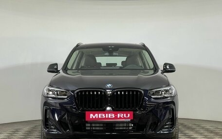 BMW X3, 2024 год, 7 600 000 рублей, 2 фотография