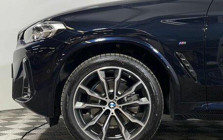 BMW X3, 2024 год, 7 600 000 рублей, 7 фотография