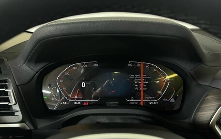 BMW X3, 2024 год, 7 600 000 рублей, 22 фотография
