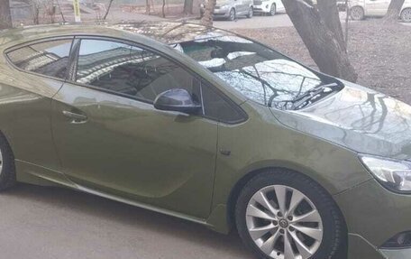 Opel Astra J, 2013 год, 980 000 рублей, 8 фотография